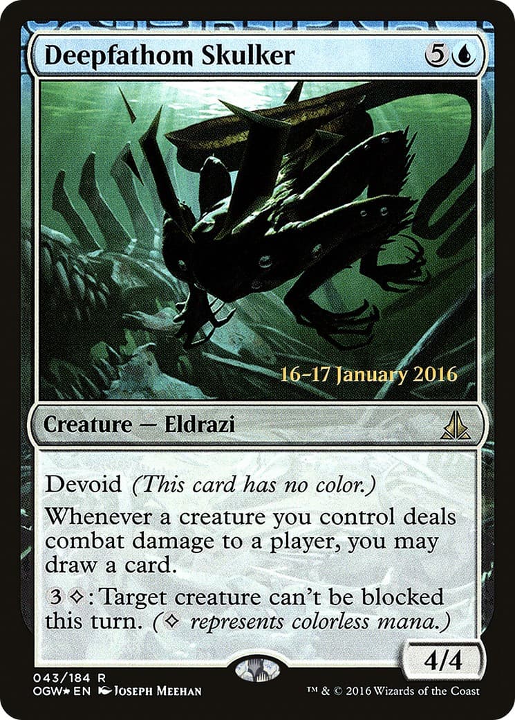 Deepfathom Skulker - Image 1