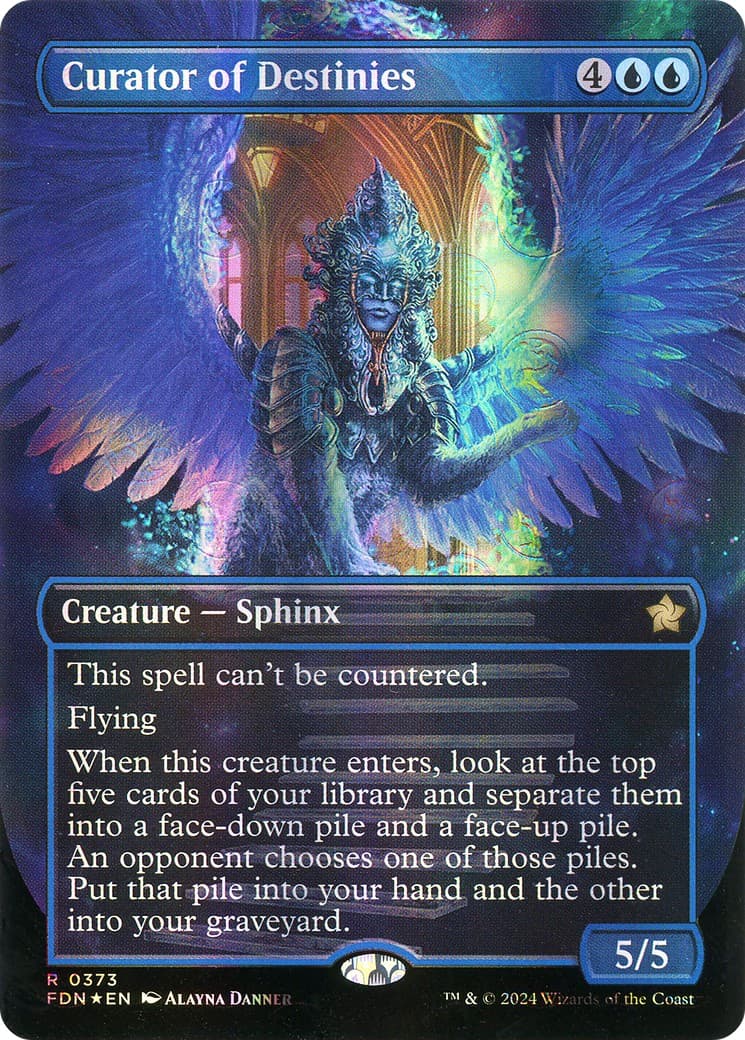Curator of Destinies - Image 1