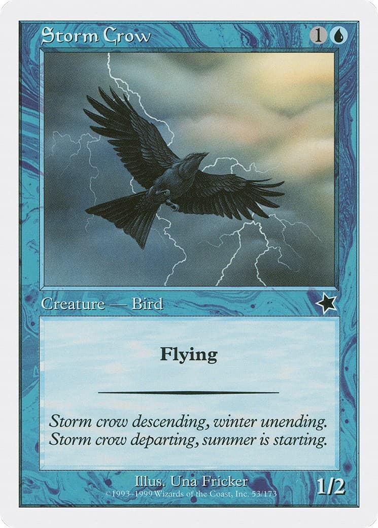 Storm Crow - Image 1