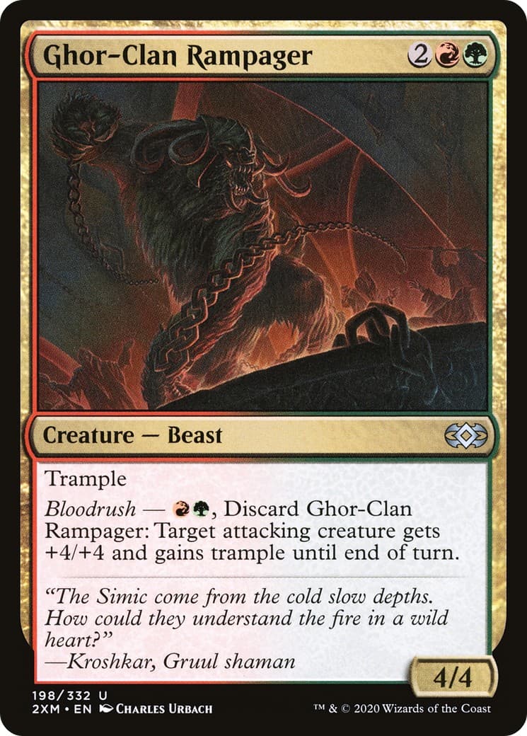 Ghor-Clan Rampager - Image 1
