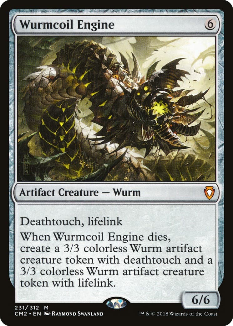 Wurmcoil Engine - Image 1
