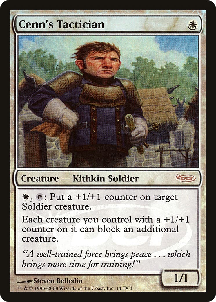 Cenn's Tactician - Image 1