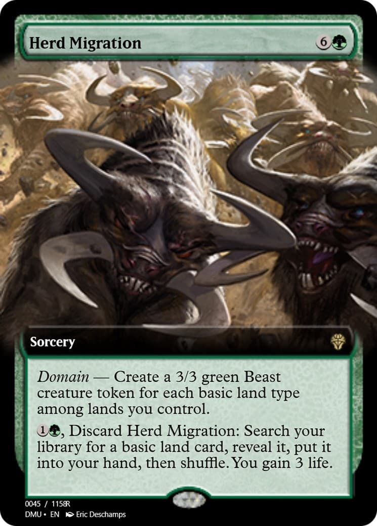 Herd Migration - Image 1