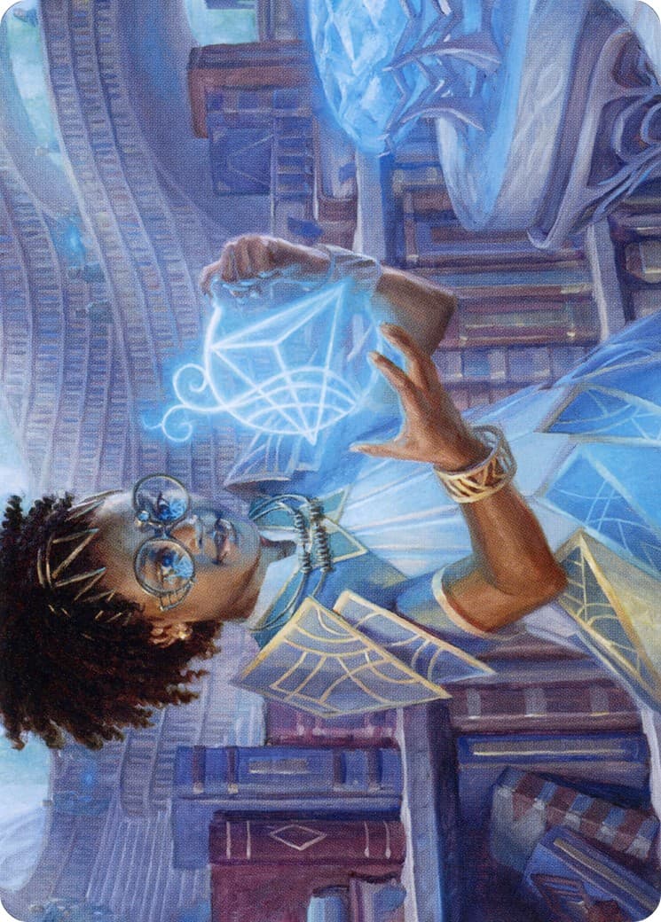 Zimone, Quandrix Prodigy // Zimone, Quandrix Prodigy - Image 1