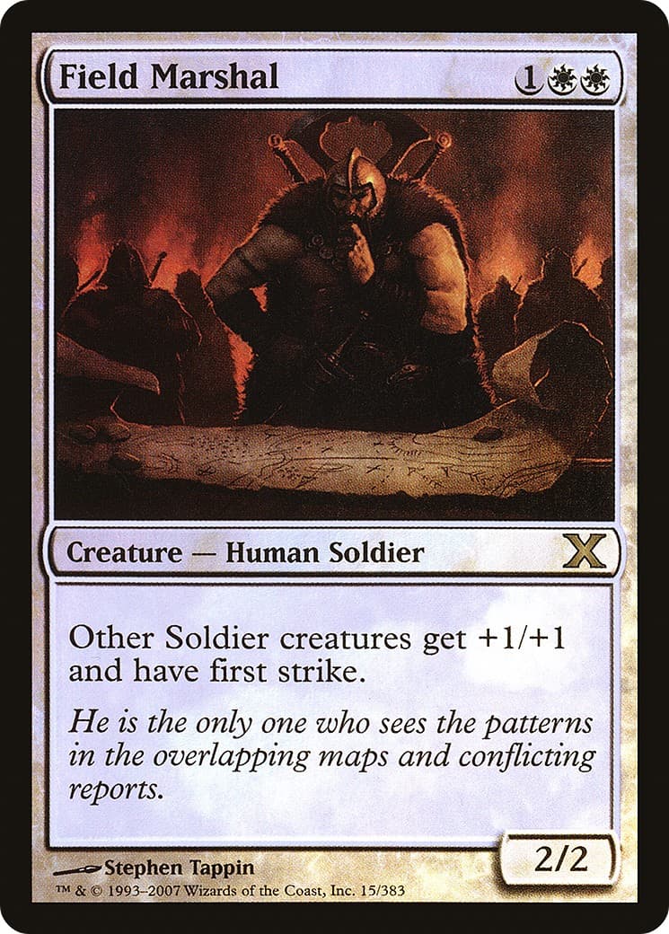 Field Marshal - Image 1