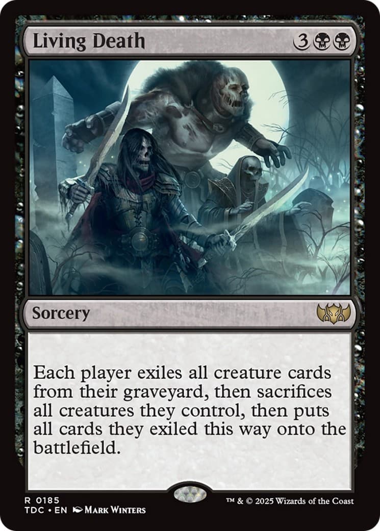 Living Death - Image 1