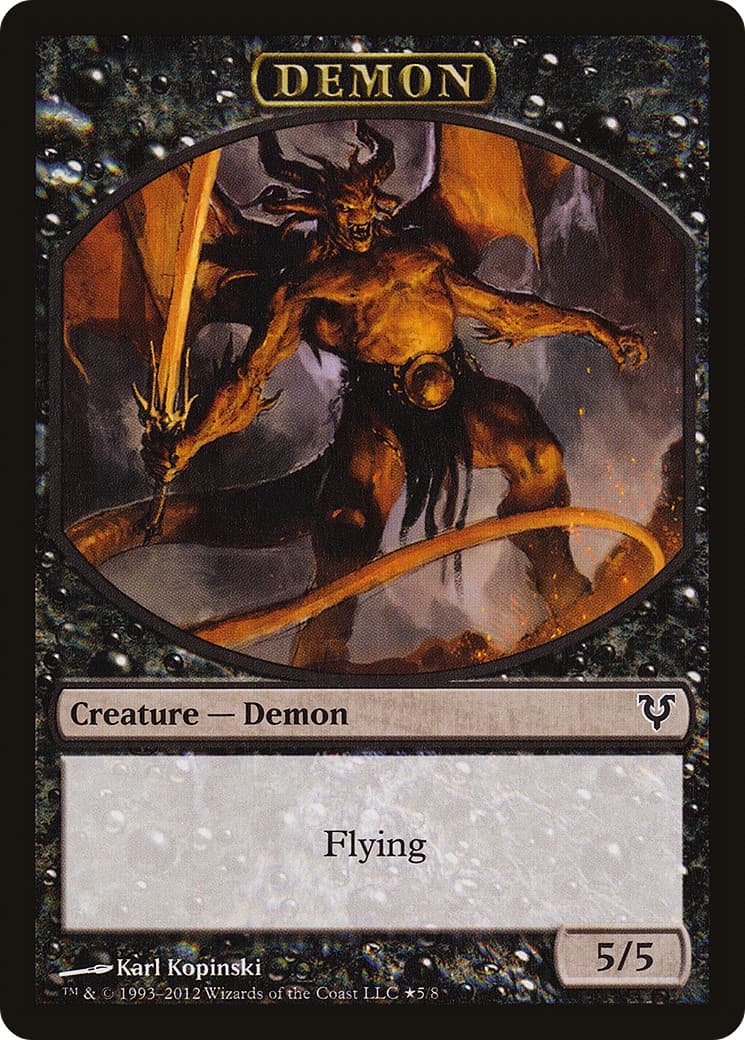 Angel // Demon thumbnail 2