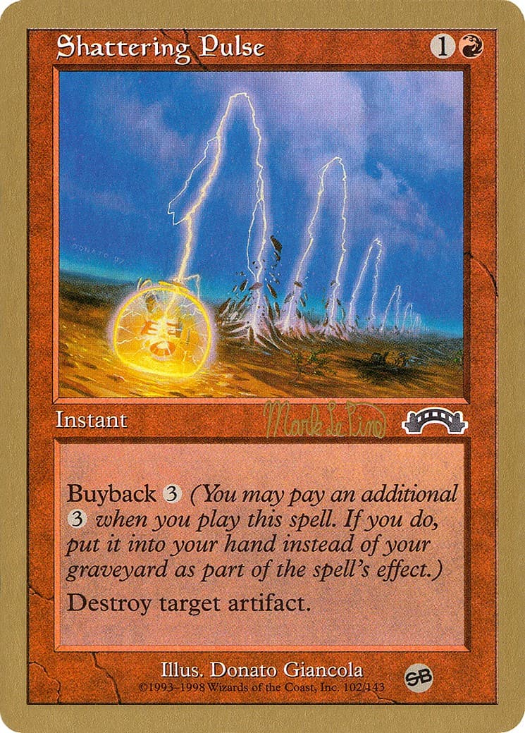 Shattering Pulse - Image 1