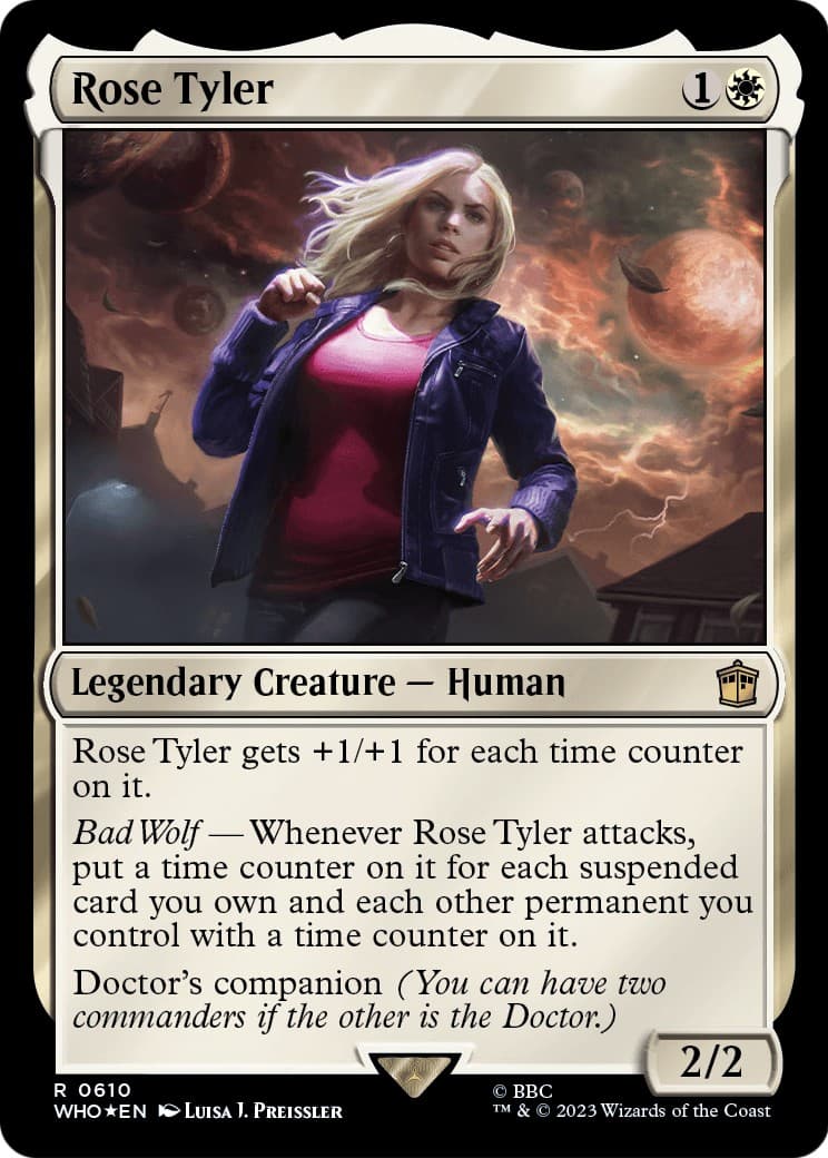 Rose Tyler - Image 1