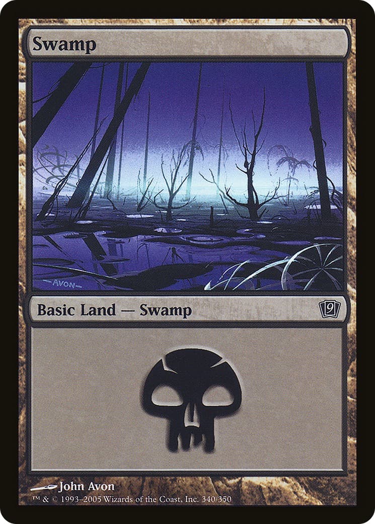 Swamp - Image 1