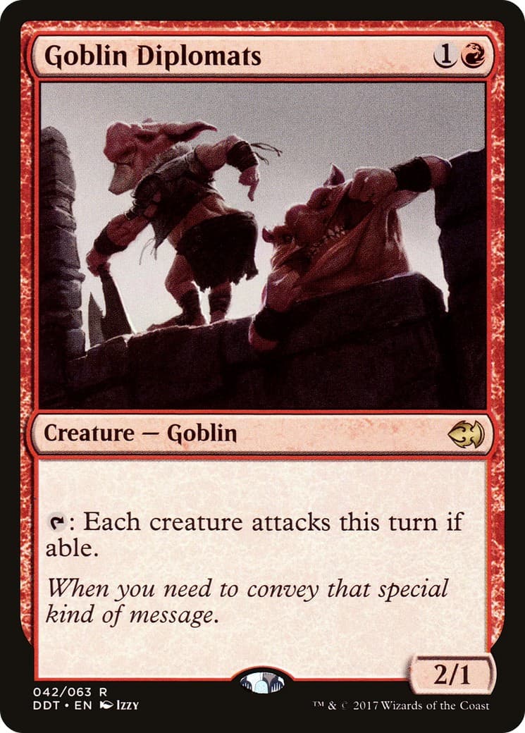 Goblin Diplomats - Image 1