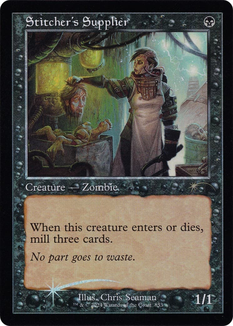 Stitcher's Supplier - Image 1