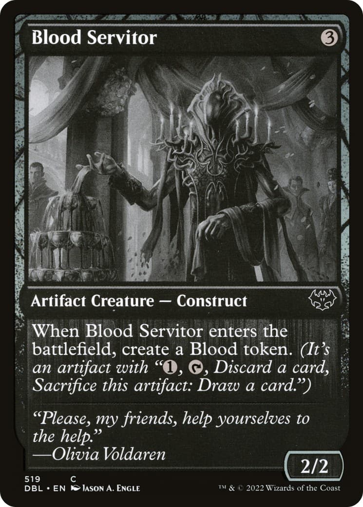 Blood Servitor - Image 1