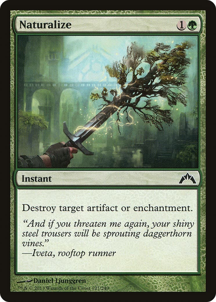 Naturalize - Image 1