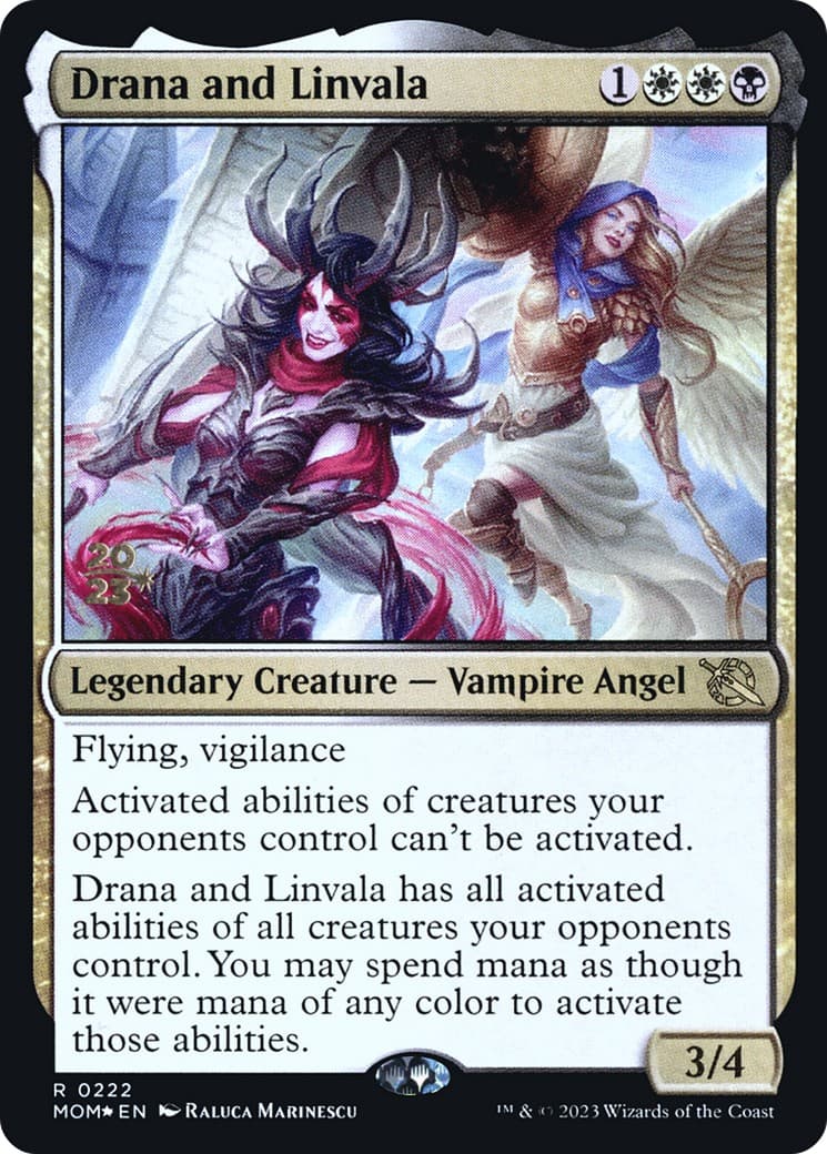 Drana and Linvala - Image 1
