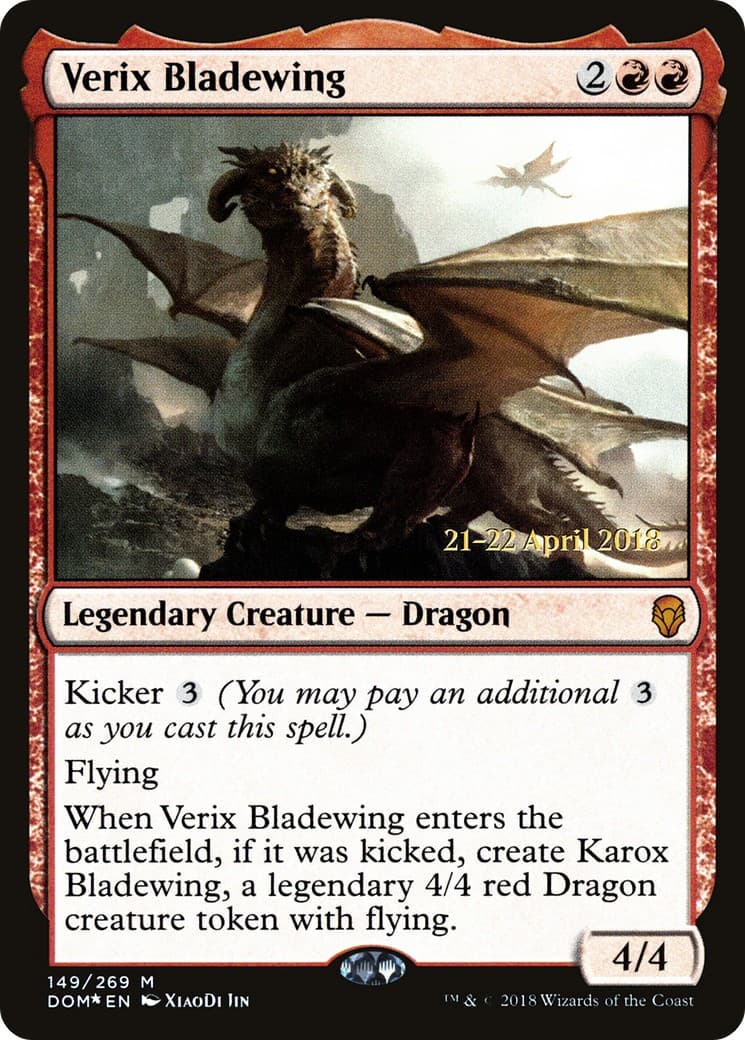 Verix Bladewing - Image 1