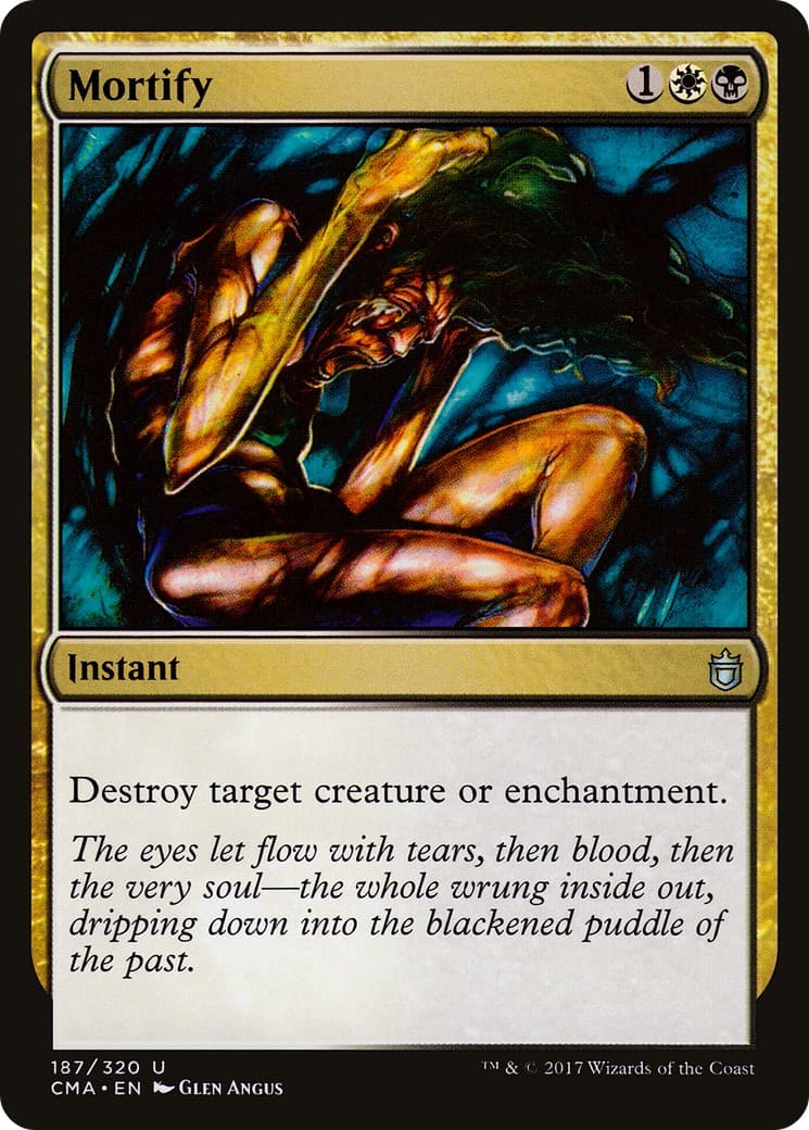 Mortify - Image 1