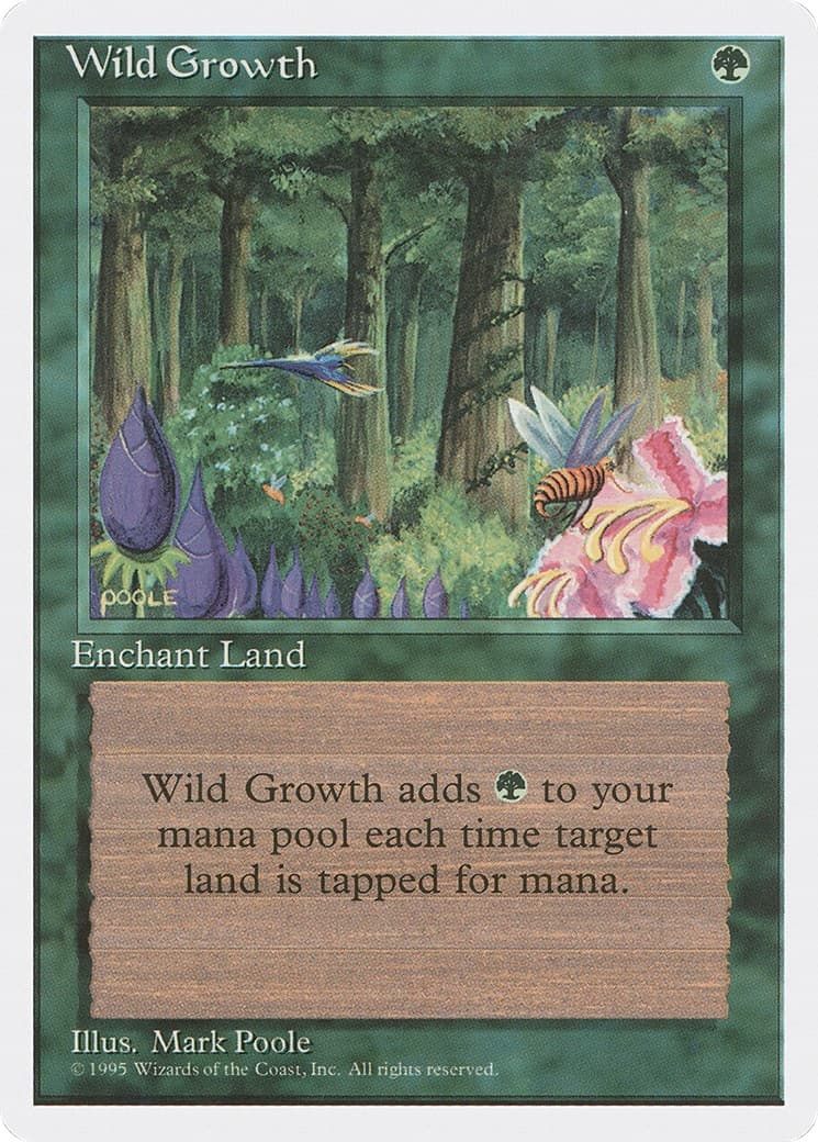 Wild Growth - Image 1