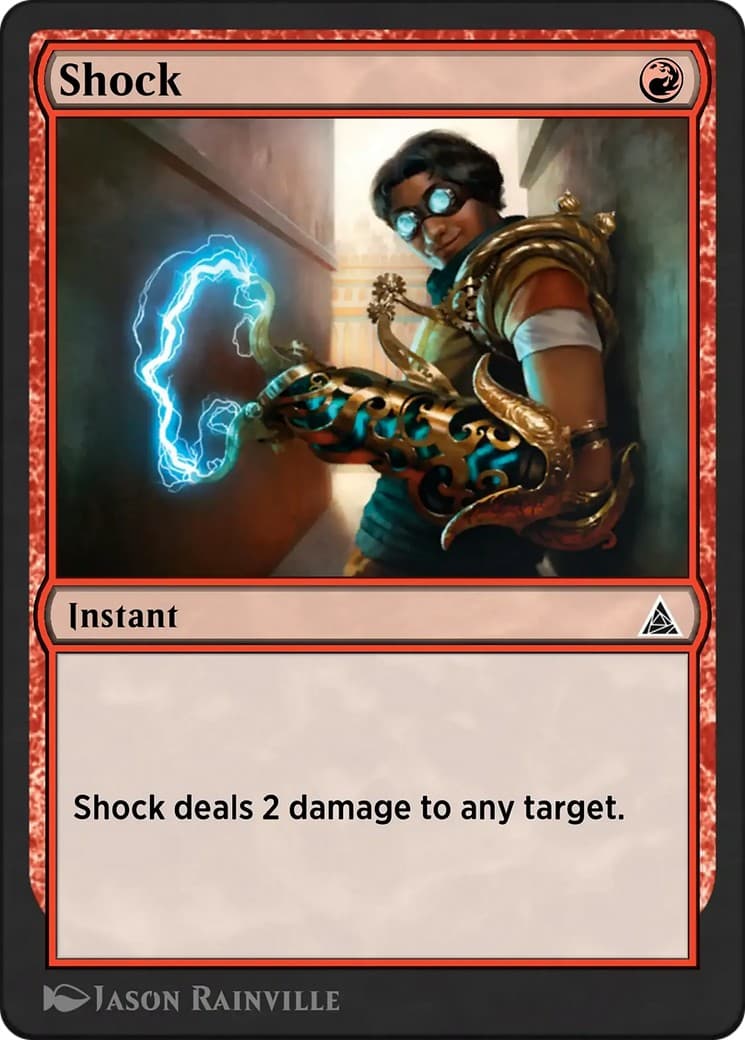 Shock - Image 1