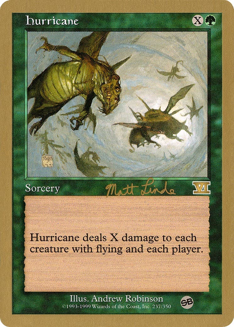 Hurricane - Image 1