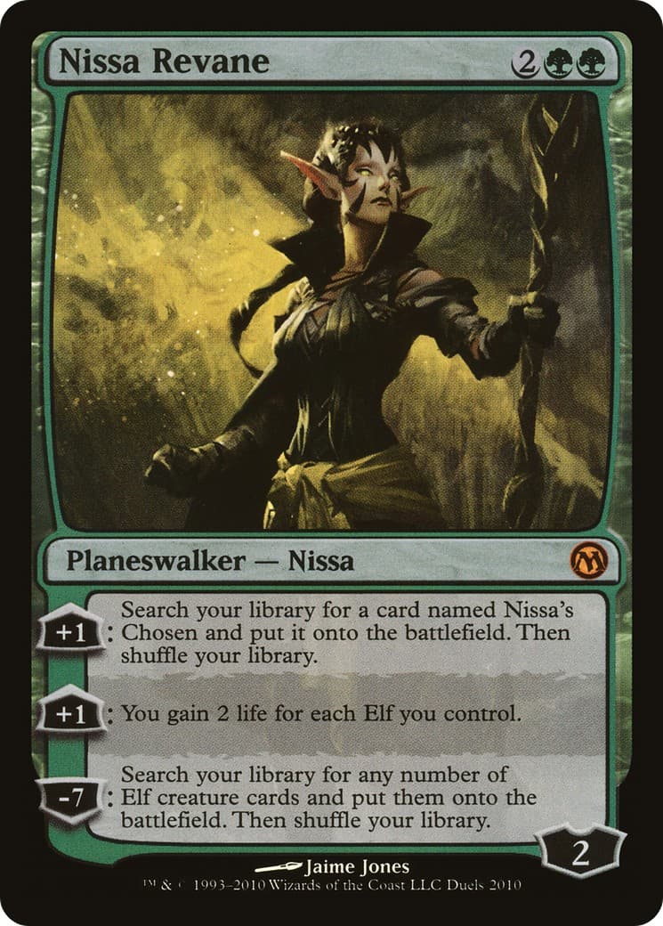 Nissa Revane - Image 1