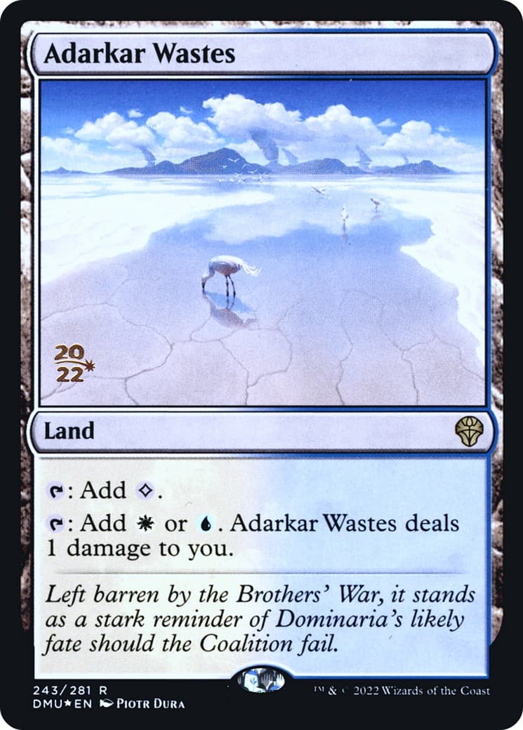 Adarkar Wastes - Image 1