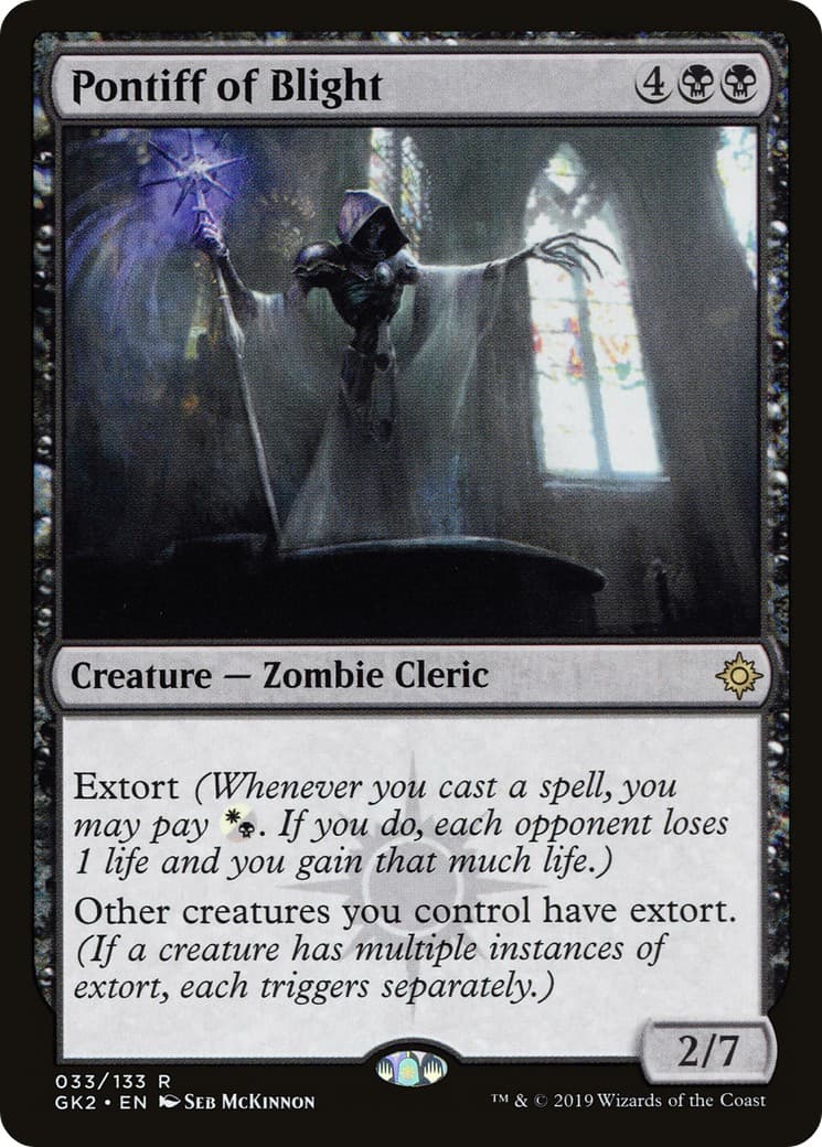 Pontiff of Blight - Image 1