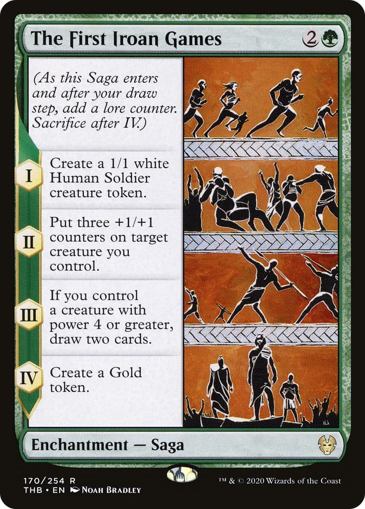 The First Iroan Games - Image 1