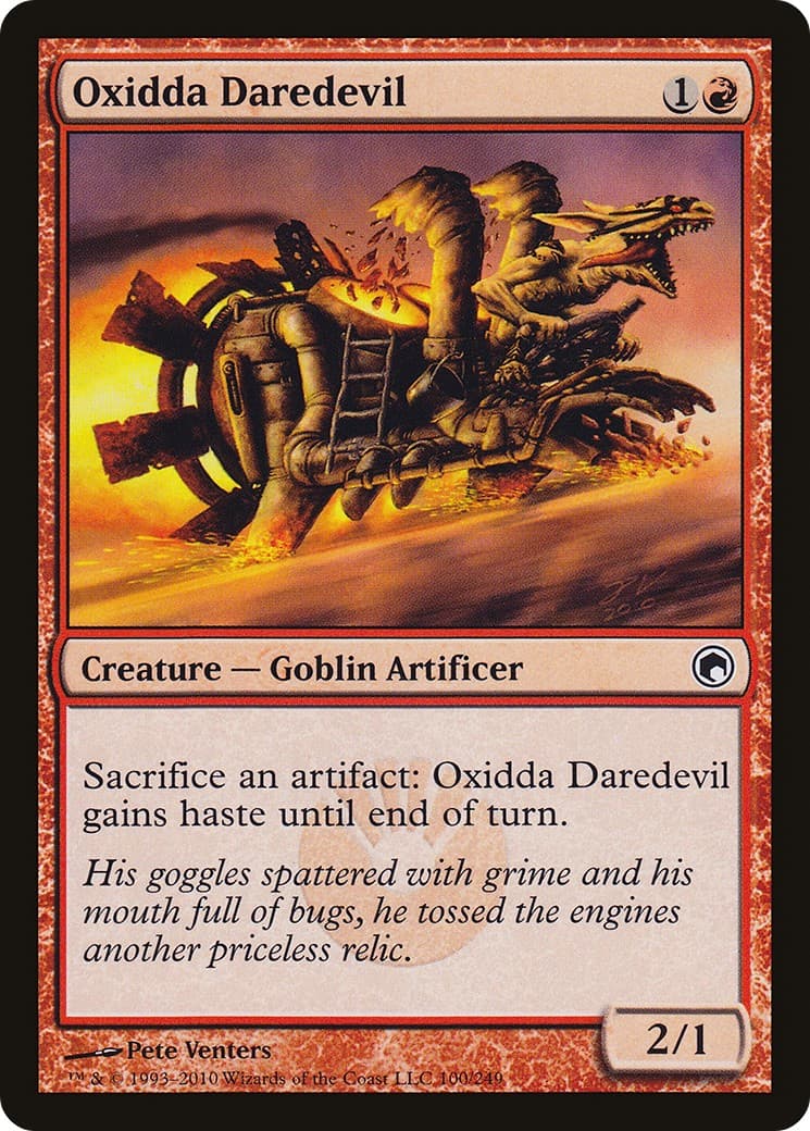 Oxidda Daredevil - Image 1