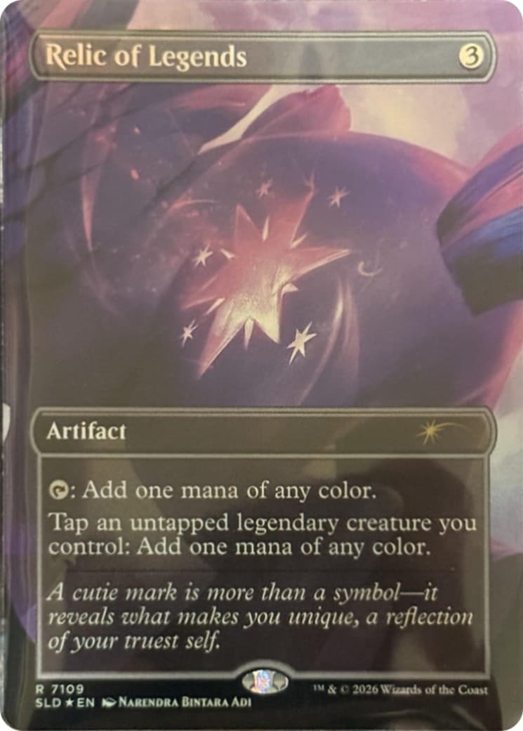 Relic of Legends - Image 1