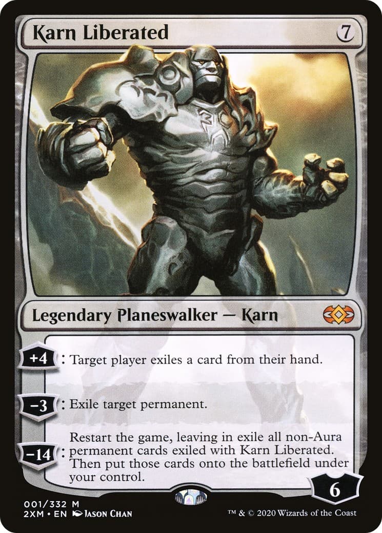 Karn Liberated - Image 1