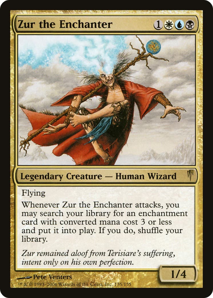 Zur the Enchanter - Image 1