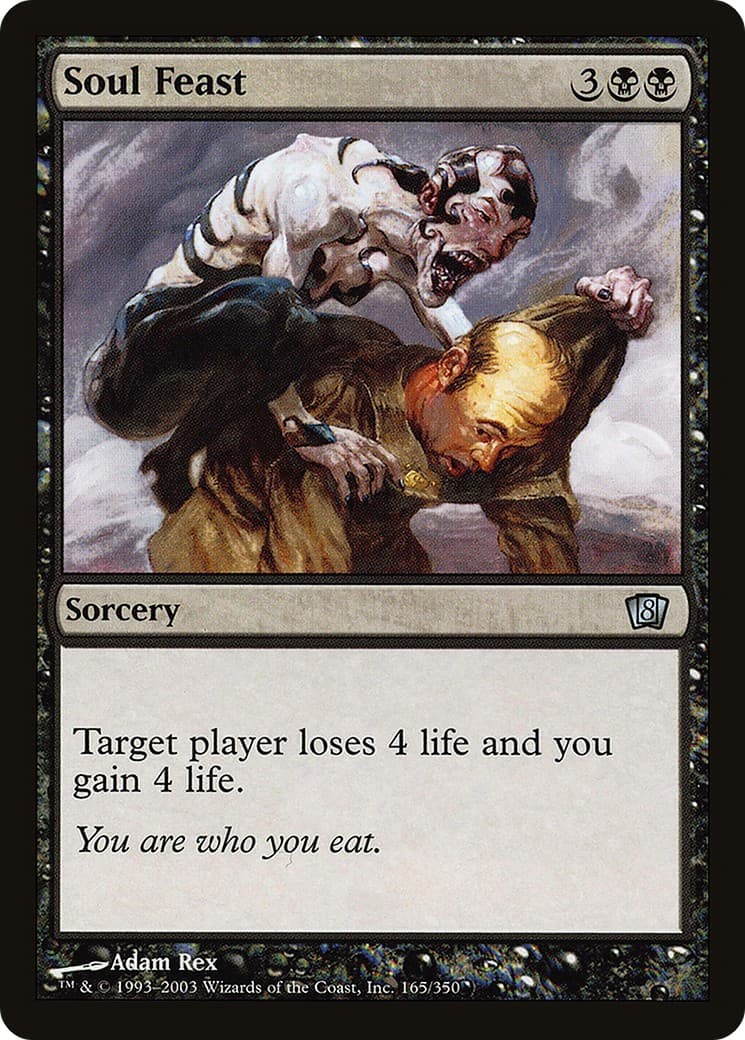 Soul Feast - Image 1