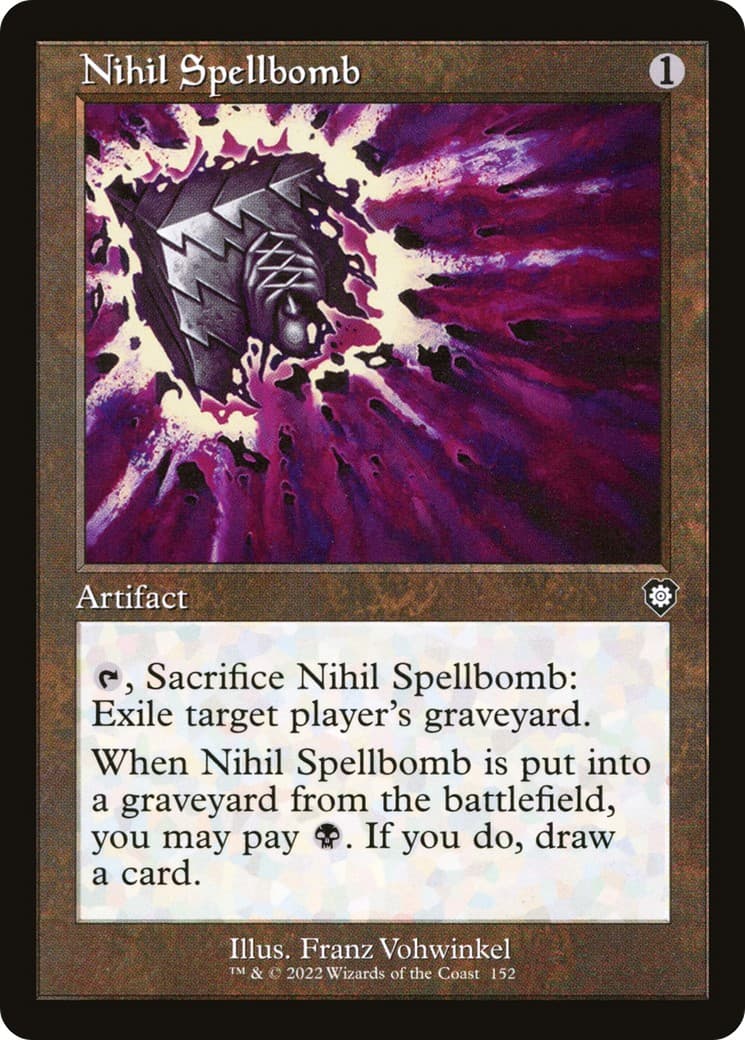 Nihil Spellbomb - Image 1