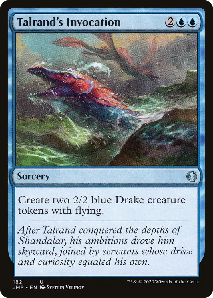 Talrand's Invocation - Image 1