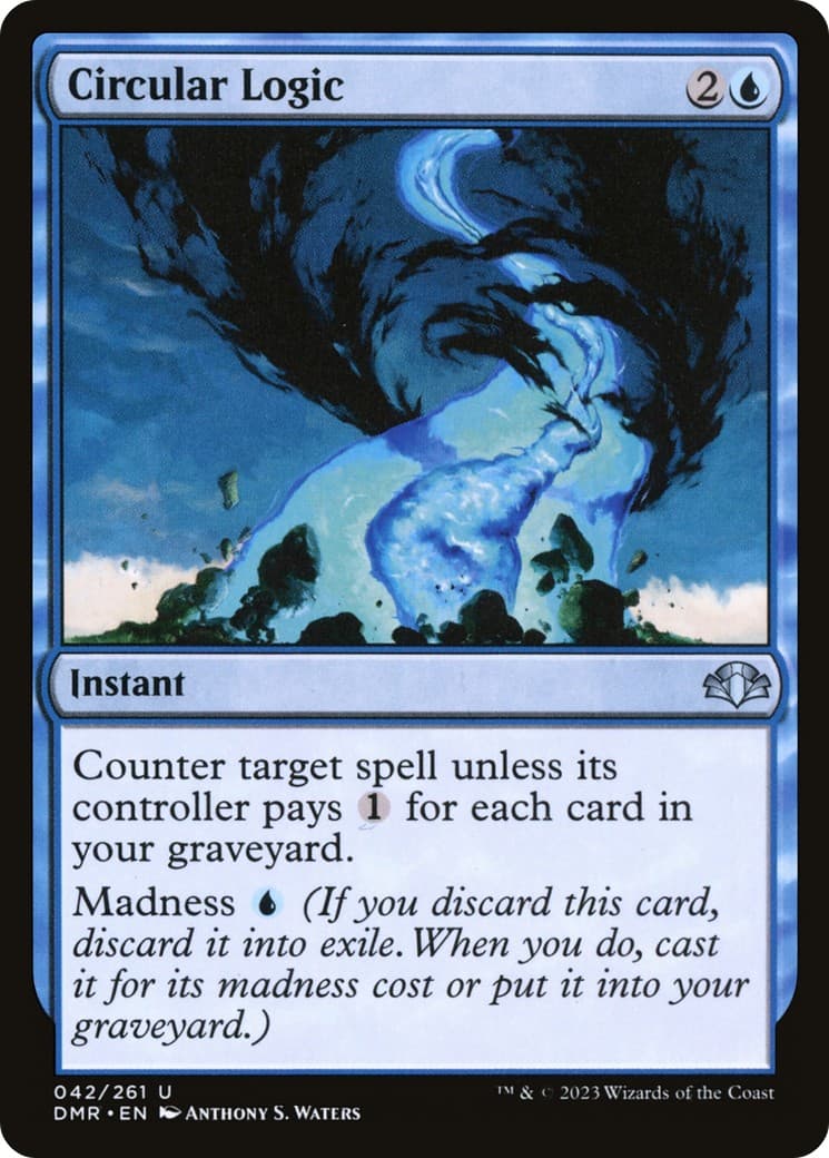 Circular Logic - Image 1