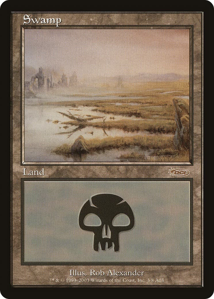 Swamp - Image 1