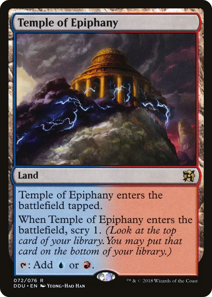 Temple of Epiphany - Image 1