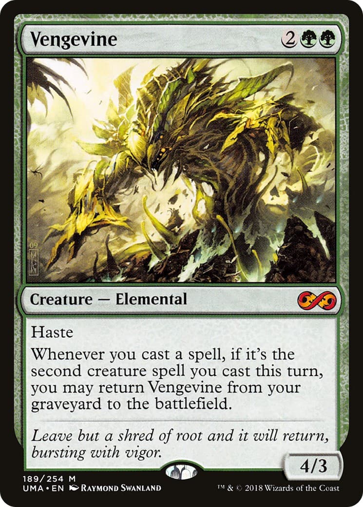 Vengevine - Image 1