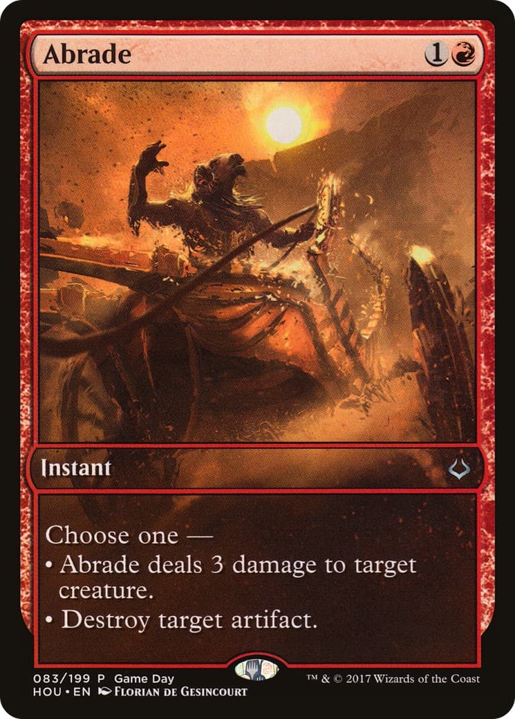 Abrade - Image 1