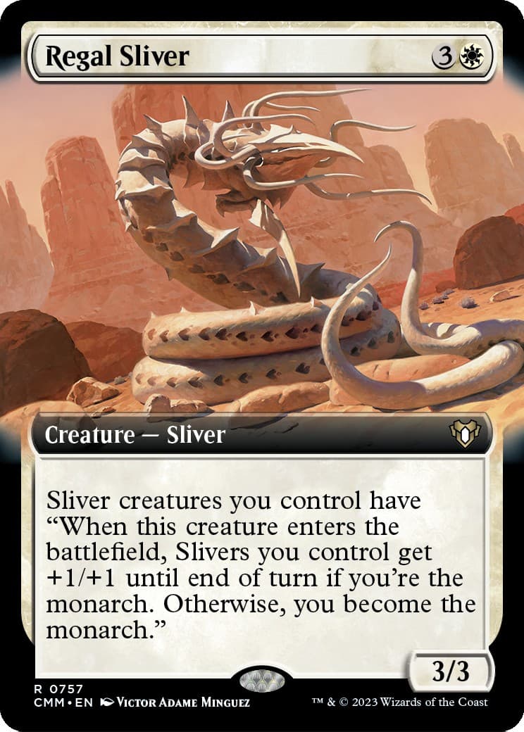 Regal Sliver - Image 1