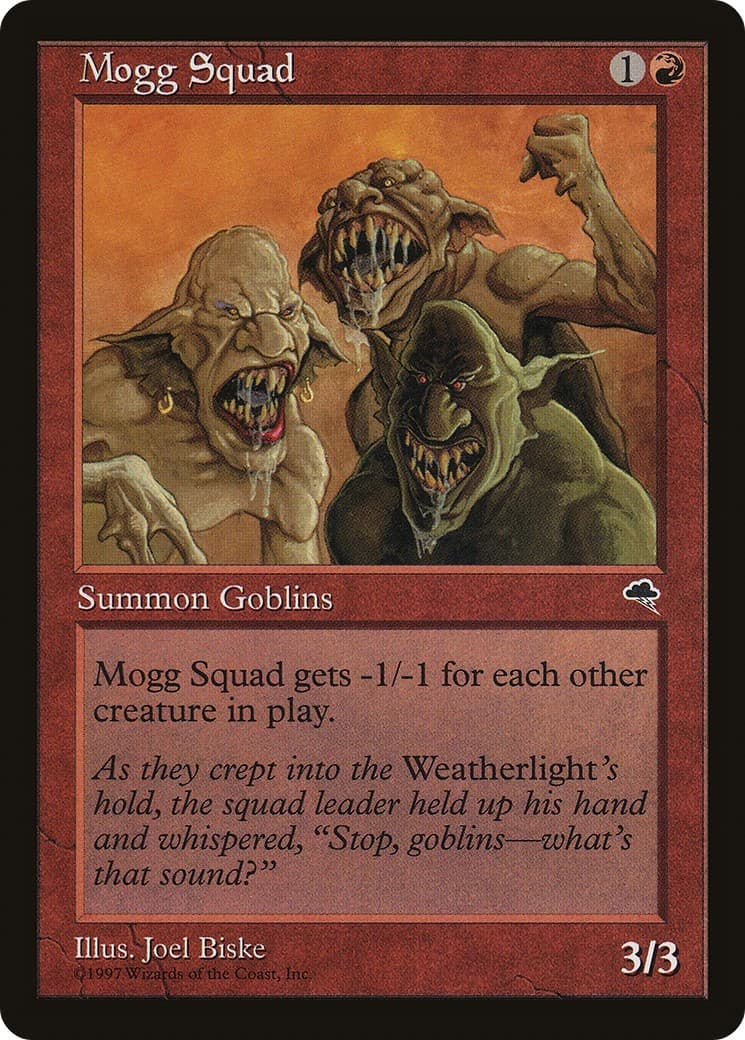 Mogg Squad - Image 1