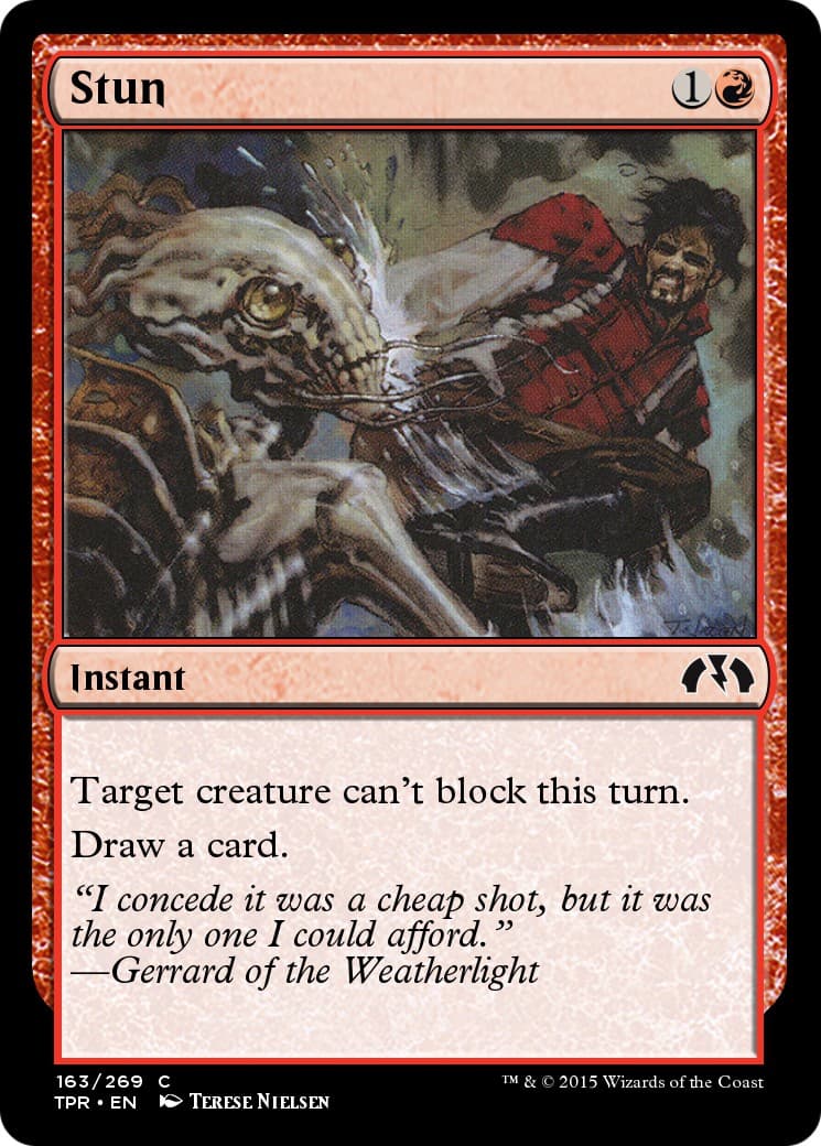 Stun - Image 1