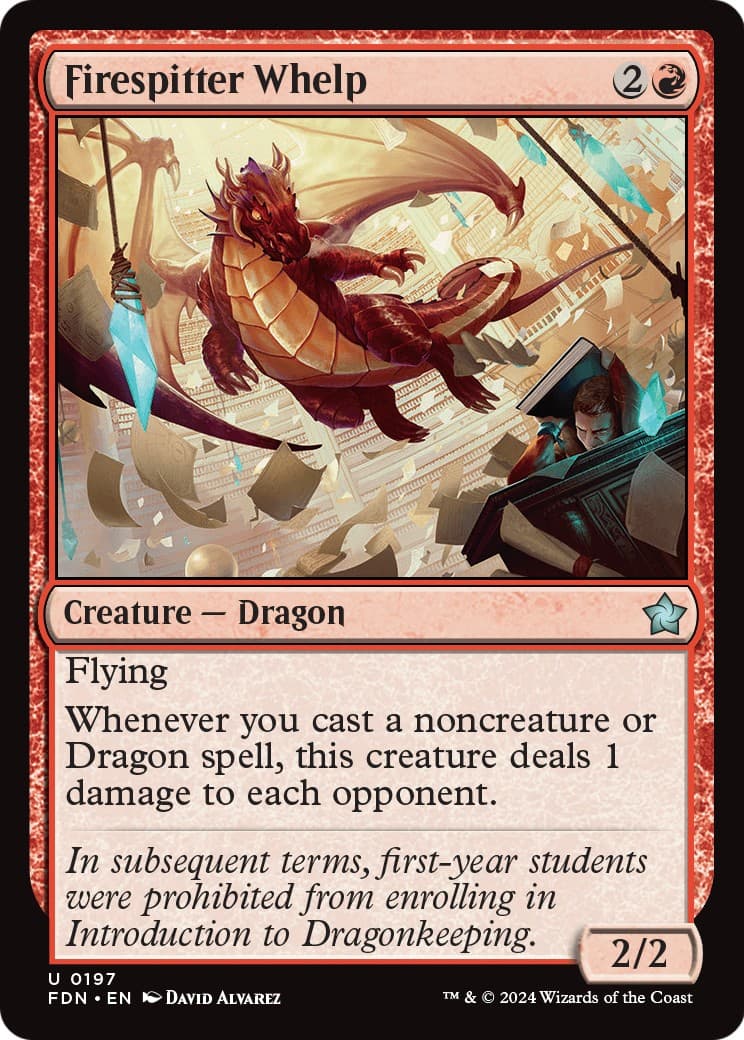 Firespitter Whelp - Image 1