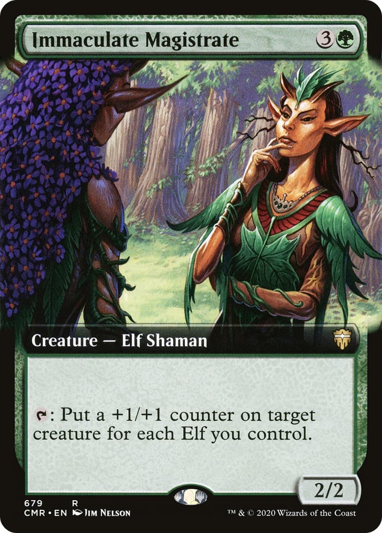 Immaculate Magistrate - Image 1