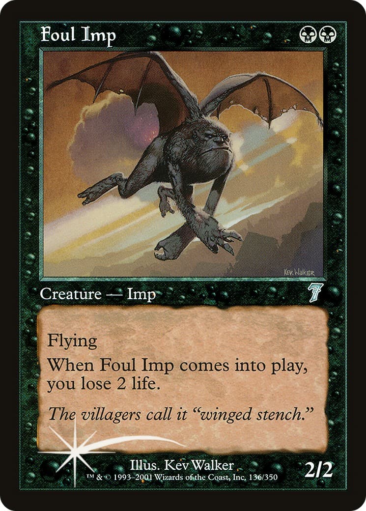 Foul Imp - Image 1