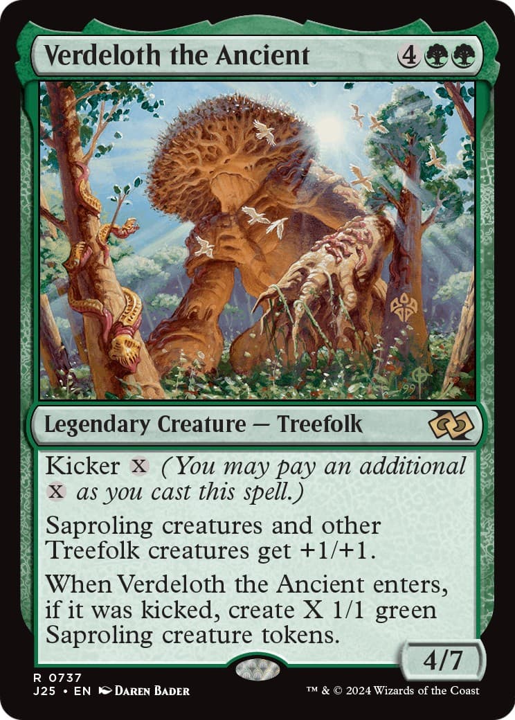 Verdeloth the Ancient - Image 1