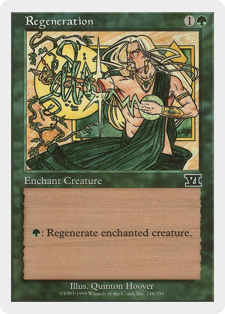 Regeneration - Image 1