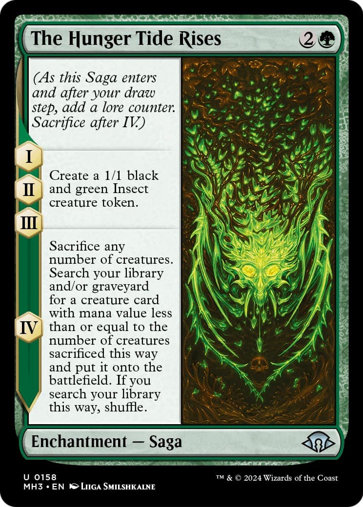 The Hunger Tide Rises - Image 1