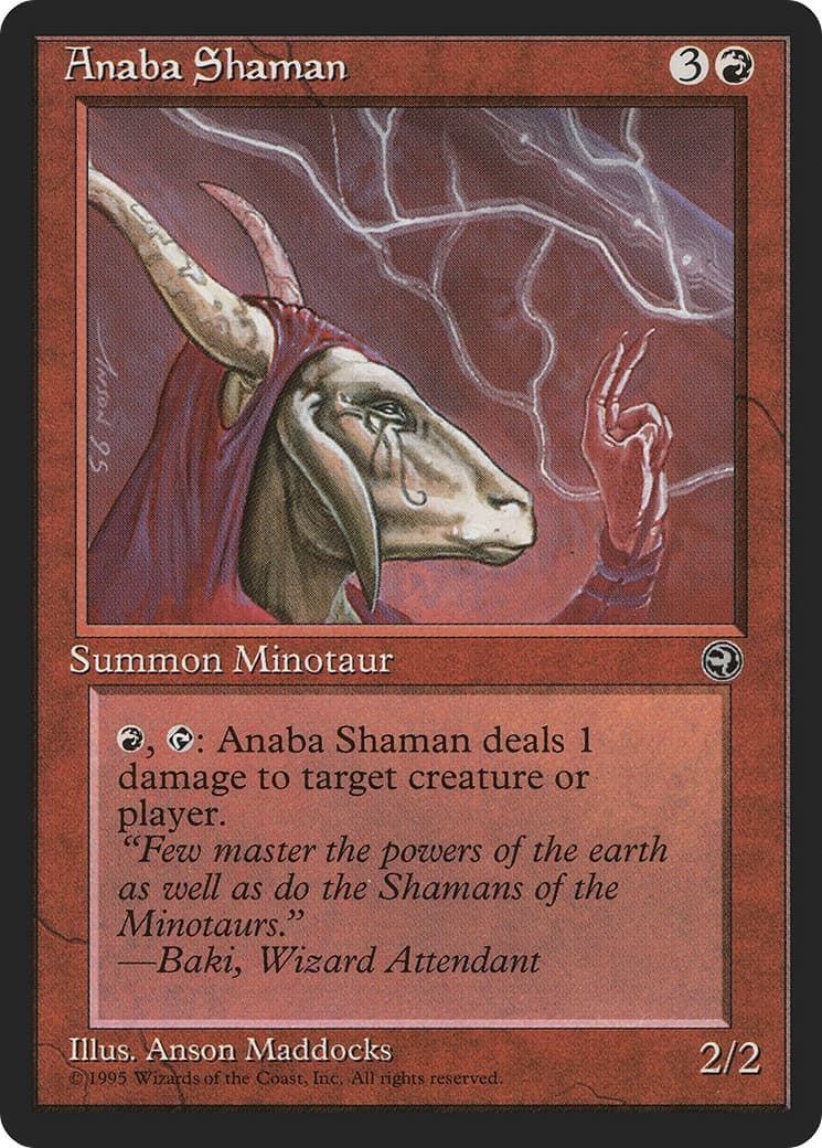 Anaba Shaman - Image 1